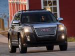 GMC Terrain Denali 2012 года
